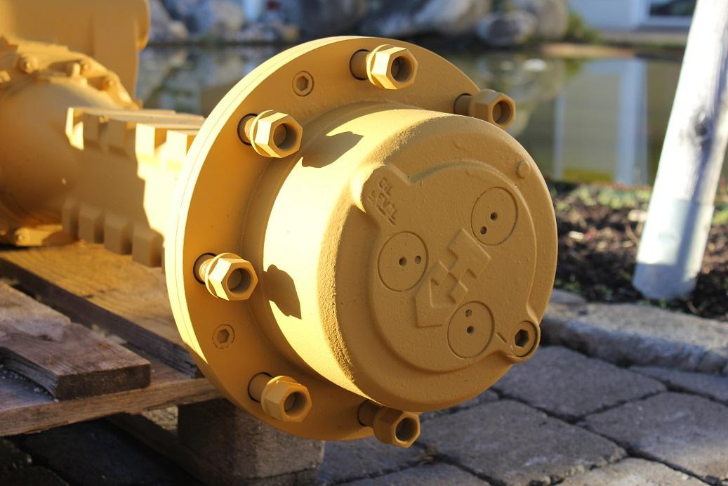 Schaeff ZL6B, Hurth, Hinterachse - Axle and parts for Construction machinery: picture 5 Schaeff ZL6B, Hurth, Hinterachse - Axle and parts for Construction machinery: picture 5