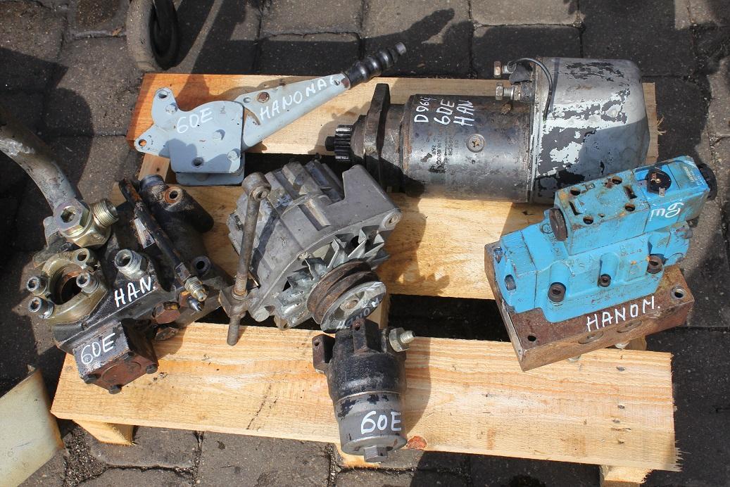 Hanomag 60 E - Spare parts for Wheel loader: picture 5 Hanomag 60 E - Spare parts for Wheel loader: picture 5