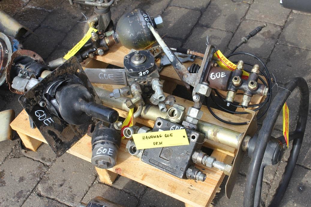 Hanomag 60 E - Spare parts for Wheel loader: picture 1 Hanomag 60 E - Spare parts for Wheel loader: picture 1