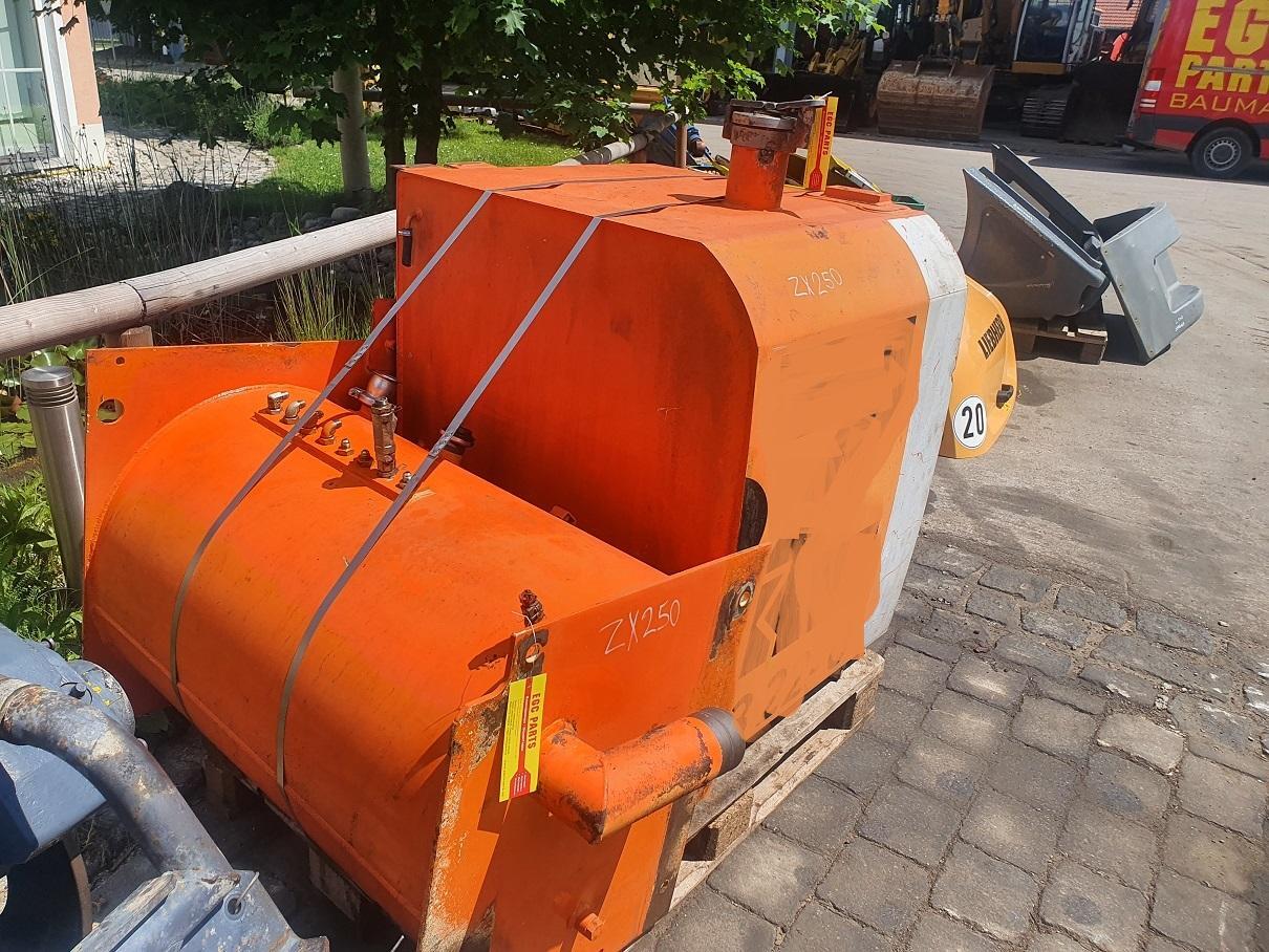 Hitachi ZX 250 - Spare parts for Crawler excavator: picture 5 Hitachi ZX 250 - Spare parts for Crawler excavator: picture 5