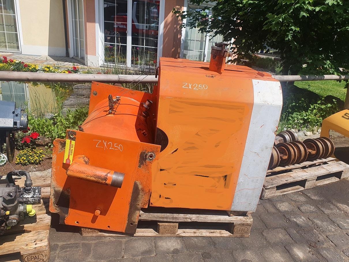 Hitachi ZX 250 - Spare parts for Crawler excavator: picture 4 Hitachi ZX 250 - Spare parts for Crawler excavator: picture 4