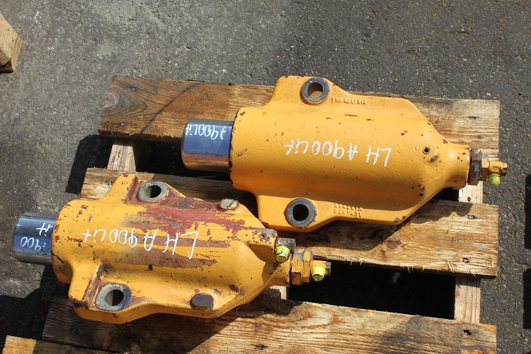 Liebherr A 900 LIT - Spare parts for Excavator: picture 1 Liebherr A 900 LIT - Spare parts for Excavator: picture 1