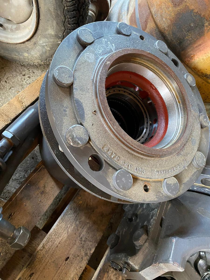 ZF MS E 3070 II - Axle and parts for Construction machinery: picture 4 ZF MS E 3070 II - Axle and parts for Construction machinery: picture 4