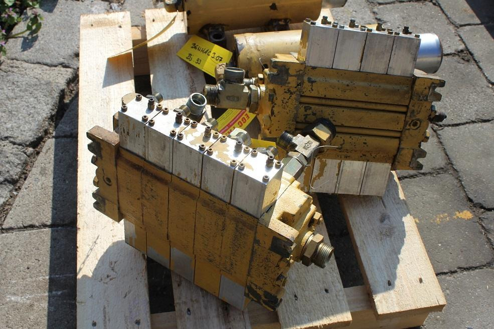 Zeppelin Benmac 3.7 , oder - Hydraulic valve for Construction machinery: picture 4 Zeppelin Benmac 3.7 , oder - Hydraulic valve for Construction machinery: picture 4