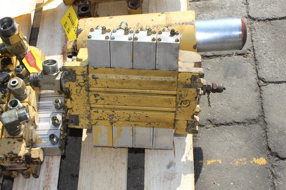 Zeppelin Benmac 3.7 , oder - Hydraulic valve for Construction machinery: picture 3 Zeppelin Benmac 3.7 , oder - Hydraulic valve for Construction machinery: picture 3