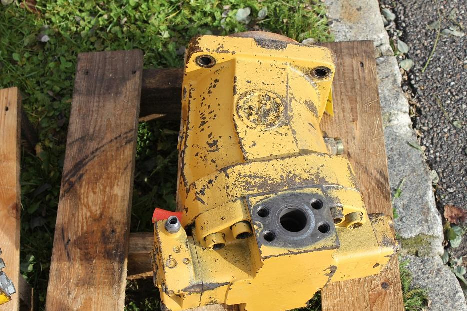 Zeppelin Hydromatik A6VM160 - Final drive for Construction machinery: picture 3 Zeppelin Hydromatik A6VM160 - Final drive for Construction machinery: picture 3