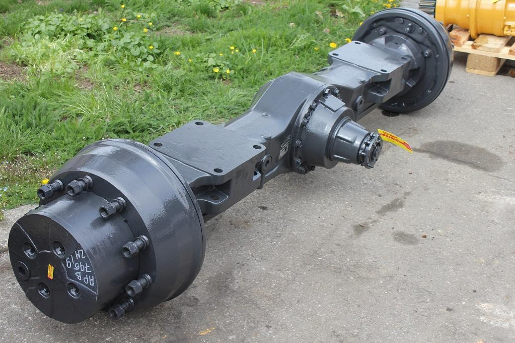 Zeppelin ZF AP B775, APL B 775 aus ZM 19 - Axle and parts for Construction machinery: picture 2 Zeppelin ZF AP B775, APL B 775 aus ZM 19 - Axle and parts for Construction machinery: picture 2