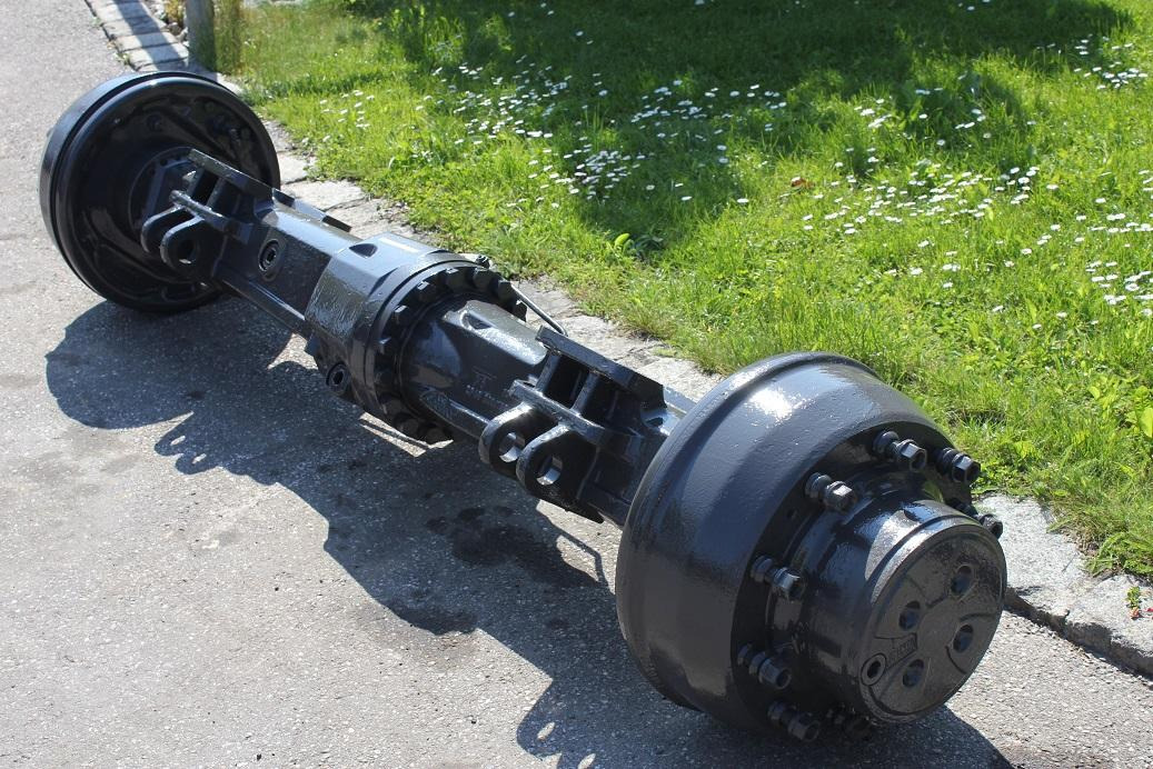 Zeppelin ZM 15 ZF AP B 355 - Axle and parts for Construction machinery: picture 2 Zeppelin ZM 15 ZF AP B 355 - Axle and parts for Construction machinery: picture 2