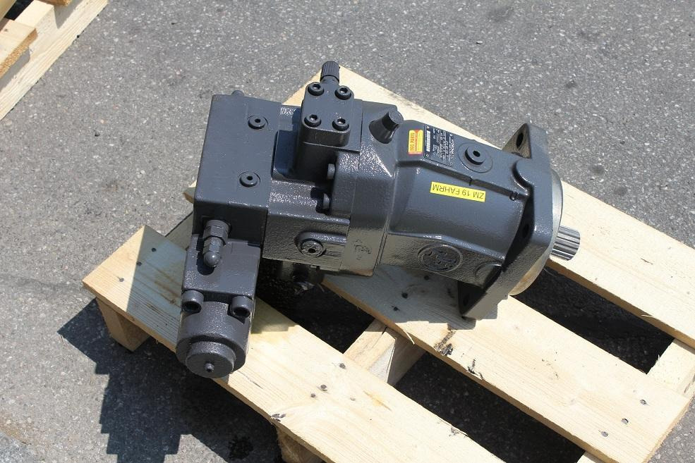 Zeppelin ZM 19 - Hydraulics for Construction machinery: picture 1 Zeppelin ZM 19 - Hydraulics for Construction machinery: picture 1