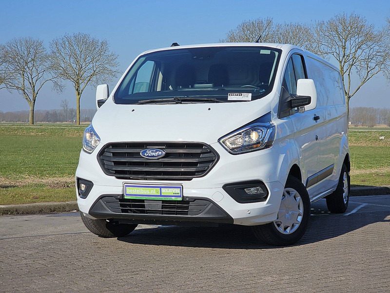 Ford Transit Custom L2H1 Navi 130Pk Eur6 - Small van: picture 1 Ford Transit Custom L2H1 Navi 130Pk Eur6 - Small van: picture 1