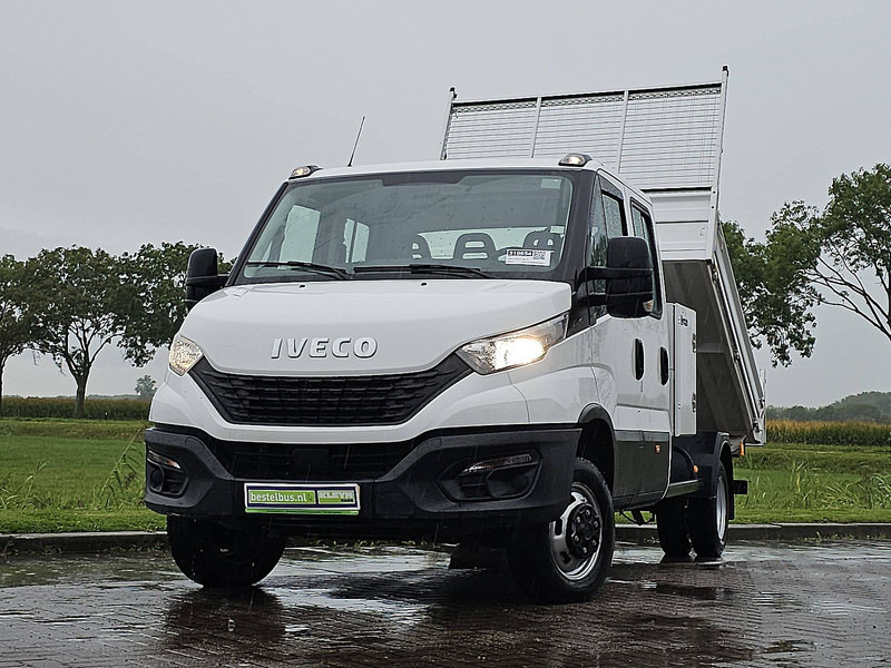 Iveco Daily 35C16 DUB.CAB Kipper 3.0Lt - Tipper van: picture 1 Iveco Daily 35C16 DUB.CAB Kipper 3.0Lt - Tipper van: picture 1