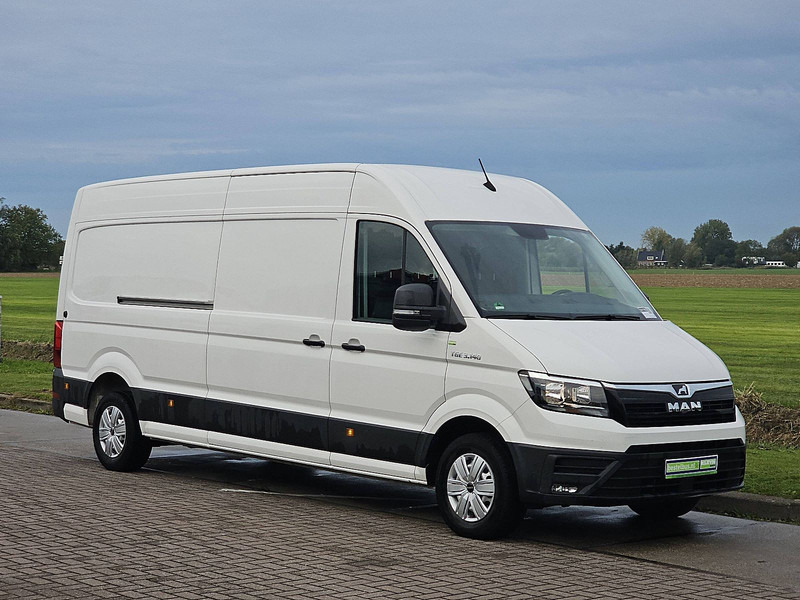MAN TGE 3.140 L3H2 Maxi Carplay! - Panel van: picture 4 MAN TGE 3.140 L3H2 Maxi Carplay! - Panel van: picture 4