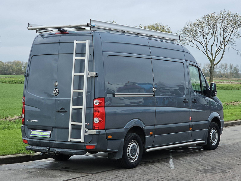 Volkswagen Crafter 35 2.0 L2H2 Engine-Defect! - Panel van: picture 3 Volkswagen Crafter 35 2.0 L2H2 Engine-Defect! - Panel van: picture 3