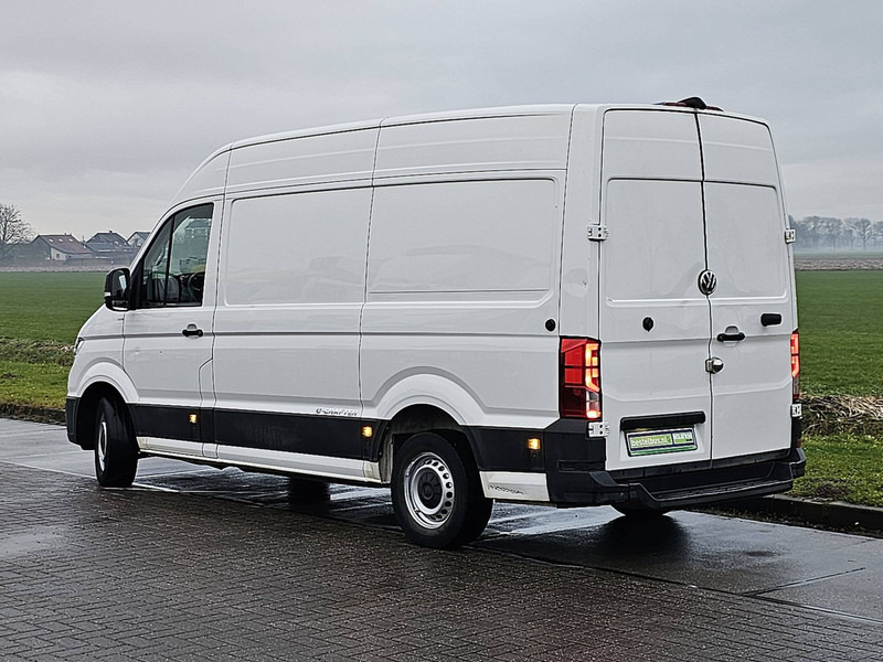 Volkswagen Crafter 35 E-Crafter L2H2 LED! - Panel van, Electric van: picture 5 Volkswagen Crafter 35 E-Crafter L2H2 LED! - Panel van, Electric van: picture 5