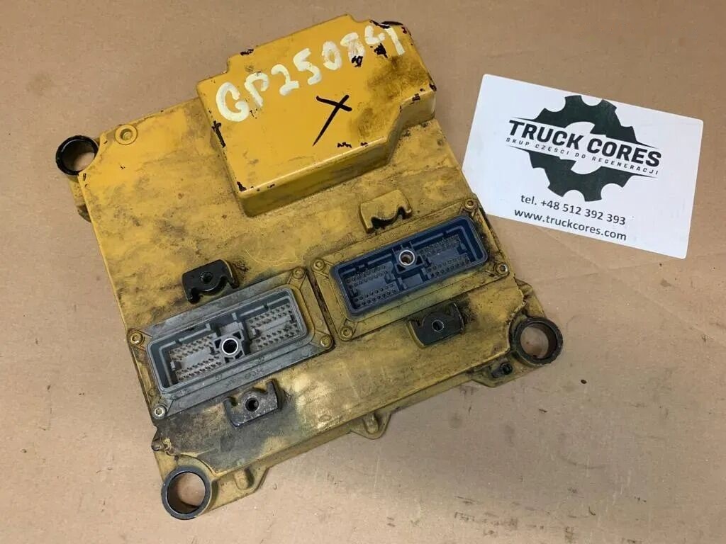 Caterpillar Sterownik Silnika Komputer ECM Perkins Cat 28173202 / 331-7540-0 28173202 Caterpillar truck - ECU for Truck: picture 2 Caterpillar Sterownik Silnika Komputer ECM Perkins Cat 28173202 / 331-7540-0 28173202 Caterpillar truck - ECU for Truck: picture 2
