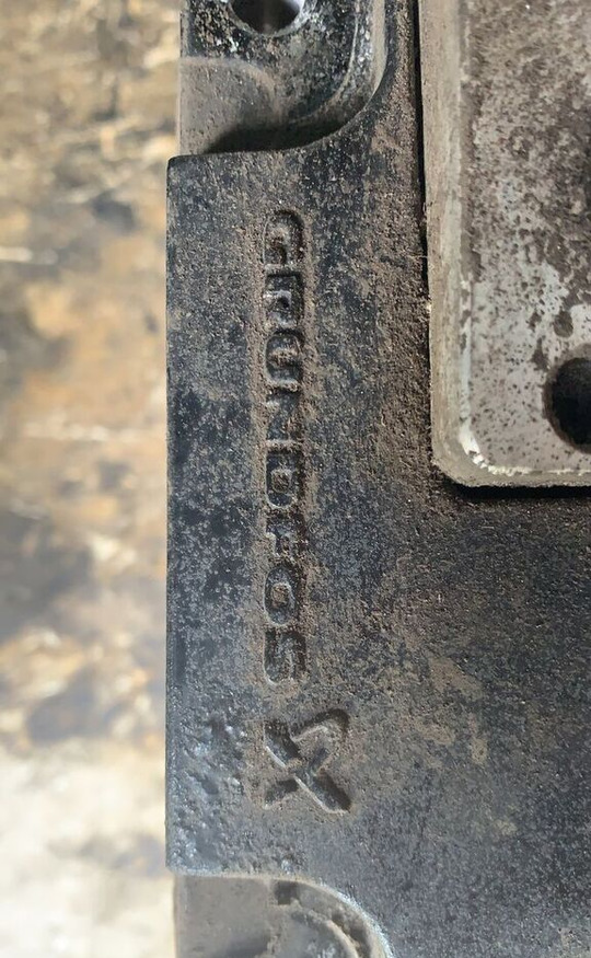 Cummins 4931694 DAF Black UDS 2.5 LF CF - Muffler/ Exhaust system for Truck: picture 4 Cummins 4931694 DAF Black UDS 2.5 LF CF - Muffler/ Exhaust system for Truck: picture 4