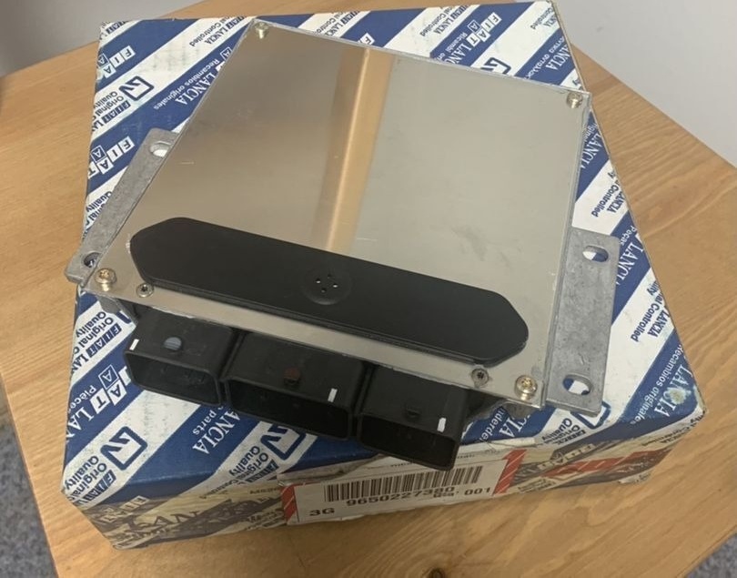 FIAT Ducato Jumper Boxer / PSA 9645278280 for FIAT Citroen Peugeot IAW 48P2.44 / PSA 9645278280 commercial vehicle - ECU for Commercial vehicle: picture 4 FIAT Ducato Jumper Boxer / PSA 9645278280 for FIAT Citroen Peugeot IAW 48P2.44 / PSA 9645278280 commercial vehicle - ECU for Commercial vehicle: picture 4