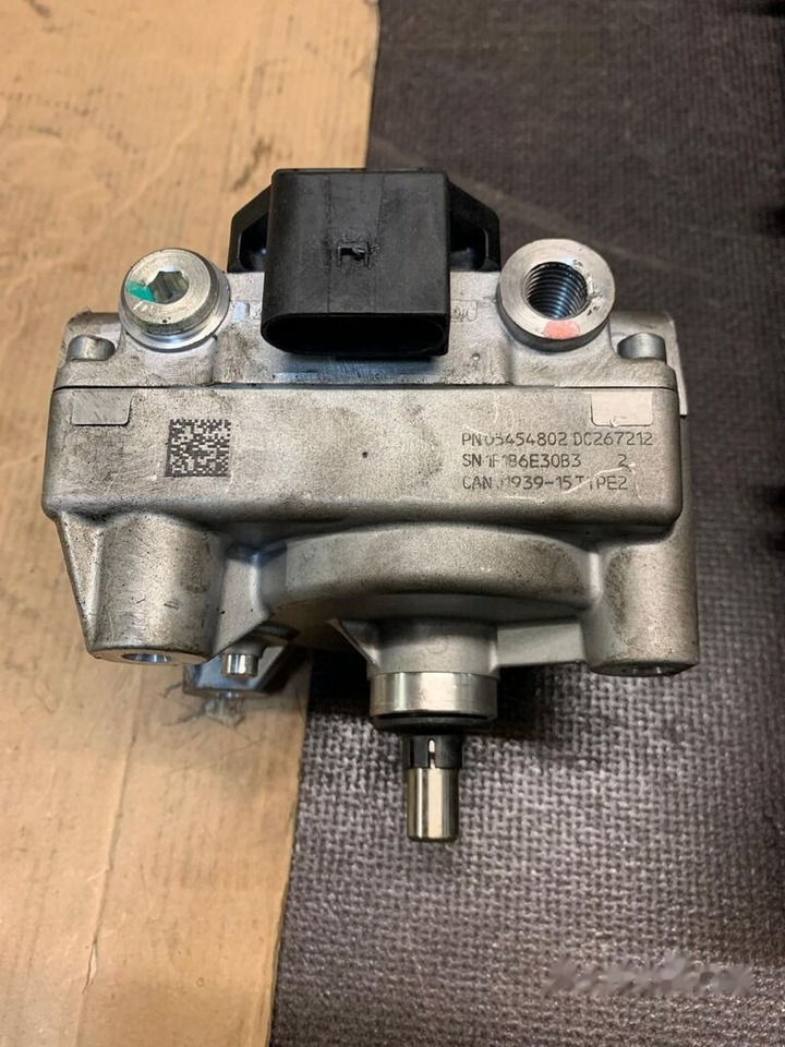 Holset Zawór VGT DAF 5454802 / DC267212 HE 200VG DAF - Turbo for Truck: picture 4 Holset Zawór VGT DAF 5454802 / DC267212 HE 200VG DAF - Turbo for Truck: picture 4