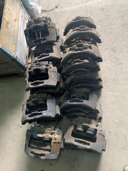 IVECO oryginał   IVECO Eurocargo - Brake caliper for Truck: picture 1 IVECO oryginał   IVECO Eurocargo - Brake caliper for Truck: picture 1