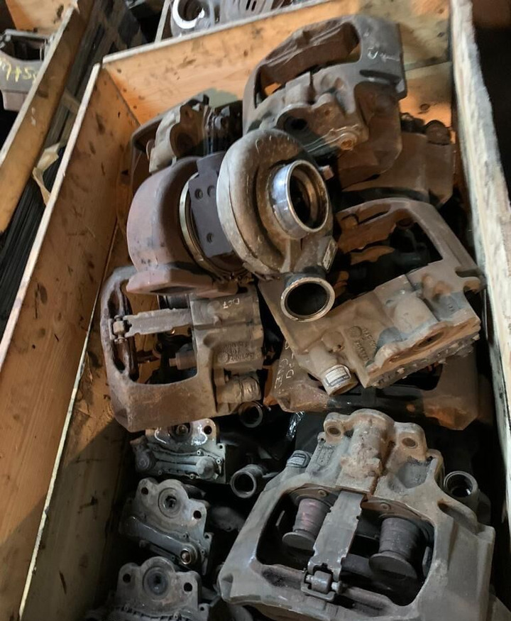 Knorr-Bremse MAN DAF Scania Iveco SN7 IVECO Stralis truck - Brake caliper for Truck: picture 2 Knorr-Bremse MAN DAF Scania Iveco SN7 IVECO Stralis truck - Brake caliper for Truck: picture 2