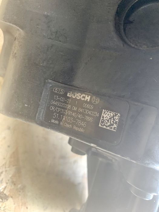 MAN Pompa wtryskowa CR 0445.020.208 regeneracja diesel hurt częś - Fuel pump for Truck: picture 4 MAN Pompa wtryskowa CR 0445.020.208 regeneracja diesel hurt częś - Fuel pump for Truck: picture 4