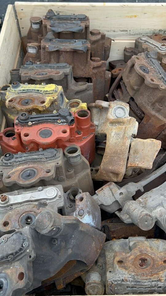 Mercedes-Benz SL7 12* 0* Mercedes Actros A9604200601 / K082433 Mercedes-Benz - Brake caliper for Truck: picture 4 Mercedes-Benz SL7 12* 0* Mercedes Actros A9604200601 / K082433 Mercedes-Benz - Brake caliper for Truck: picture 4