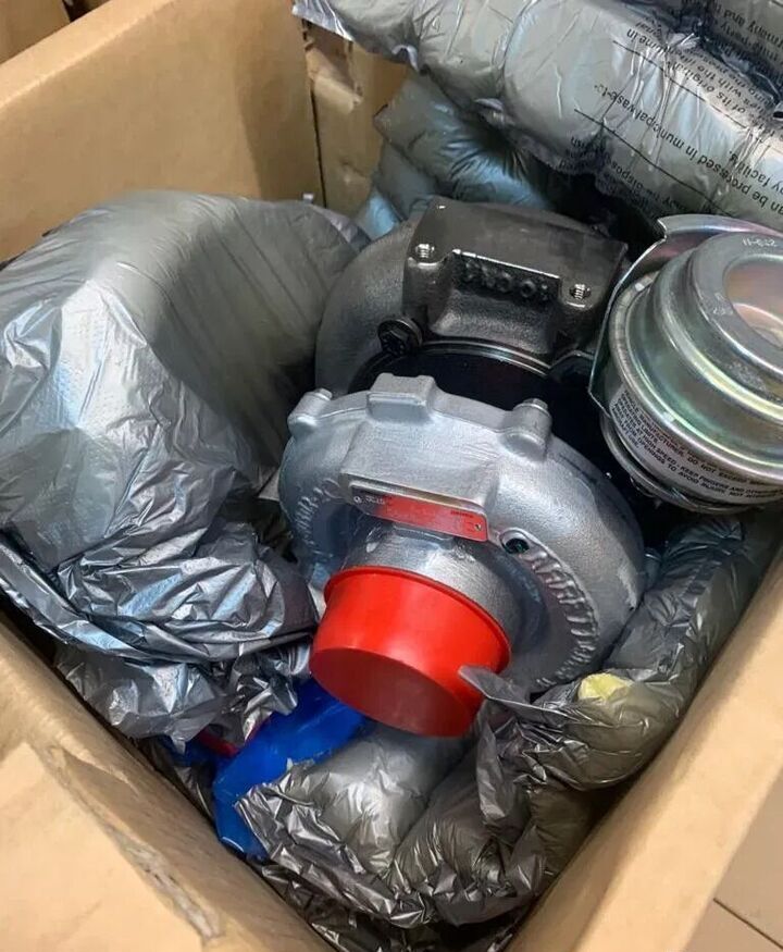 Nowa Turbosprężarka 454135-5009S GARRETT AUDI A4 454135-5009S for Audi car - Turbo for Car: picture 4 Nowa Turbosprężarka 454135-5009S GARRETT AUDI A4 454135-5009S for Audi car - Turbo for Car: picture 4