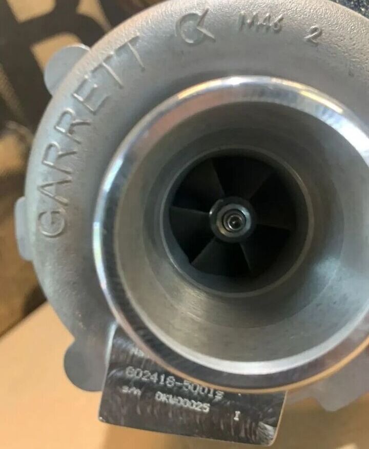 Nowa Turbosprężarka Ford Focus I 1.8 TDCi 115KM OD 2001r. 802418-5001 for car - Turbo for Car: picture 1 Nowa Turbosprężarka Ford Focus I 1.8 TDCi 115KM OD 2001r. 802418-5001 for car - Turbo for Car: picture 1