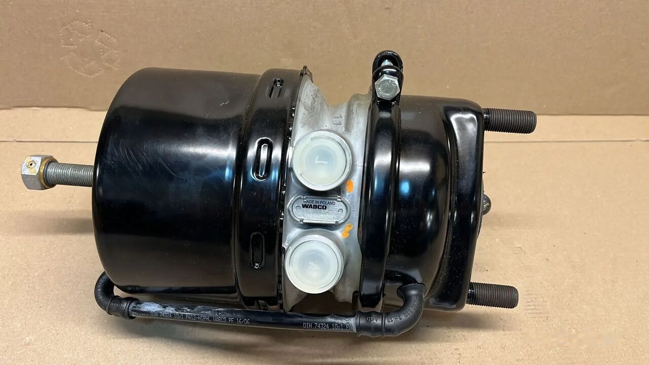 Nowy Siłownik Hamulcowy WABCO 9254262010 Tristop MAN G14/16 HHD 9254262010 - Hydraulic cylinder for Truck: picture 4 Nowy Siłownik Hamulcowy WABCO 9254262010 Tristop MAN G14/16 HHD 9254262010 - Hydraulic cylinder for Truck: picture 4