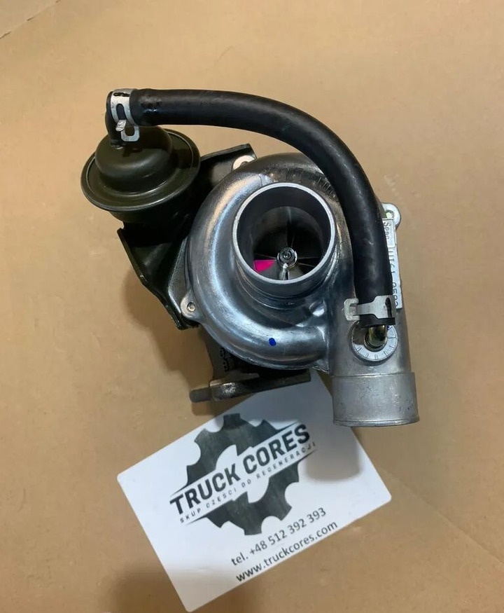 Opel Nowa Turbosprężarka VI61 8943100781 Isuzu / 1.5 TD 67 KM Corsa, 8943100781 for Opel car - Turbo for Car: picture 1 Opel Nowa Turbosprężarka VI61 8943100781 Isuzu / 1.5 TD 67 KM Corsa, 8943100781 for Opel car - Turbo for Car: picture 1