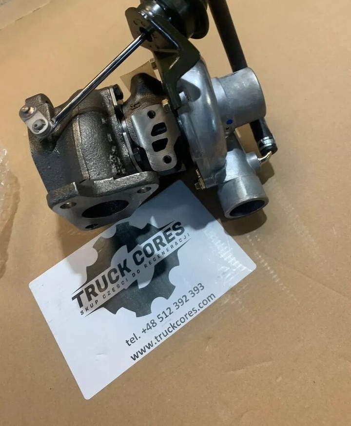 Opel Nowa Turbosprężarka VI61 8943100781 Isuzu / 1.5 TD 67 KM Corsa, 8943100781 for Opel car - Turbo for Car: picture 5 Opel Nowa Turbosprężarka VI61 8943100781 Isuzu / 1.5 TD 67 KM Corsa, 8943100781 for Opel car - Turbo for Car: picture 5