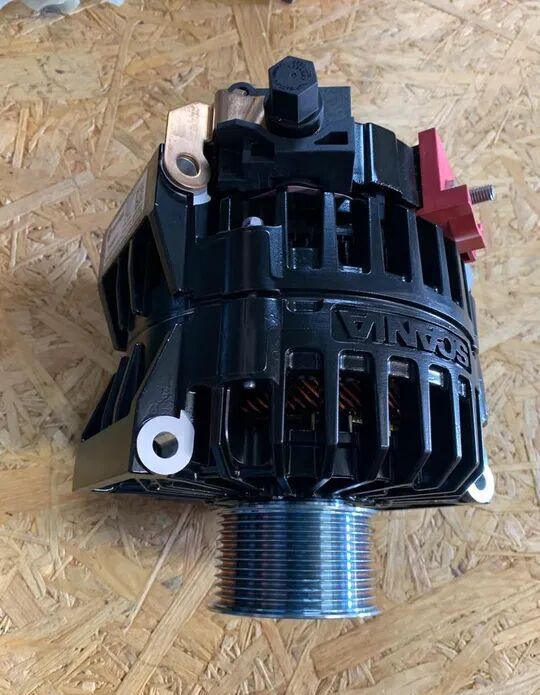 Scania 2905970   Scania truck - Alternator for Truck: picture 3 Scania 2905970   Scania truck - Alternator for Truck: picture 3