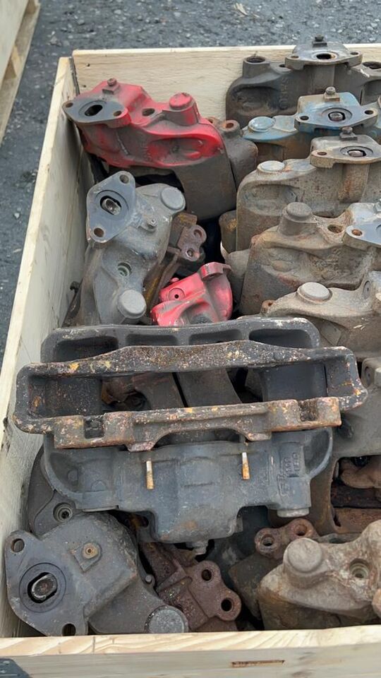 Scania SN7 Podwójnie Kryta XPI HPI R K003831 Scania - Brake caliper for Truck: picture 2 Scania SN7 Podwójnie Kryta XPI HPI R K003831 Scania - Brake caliper for Truck: picture 2