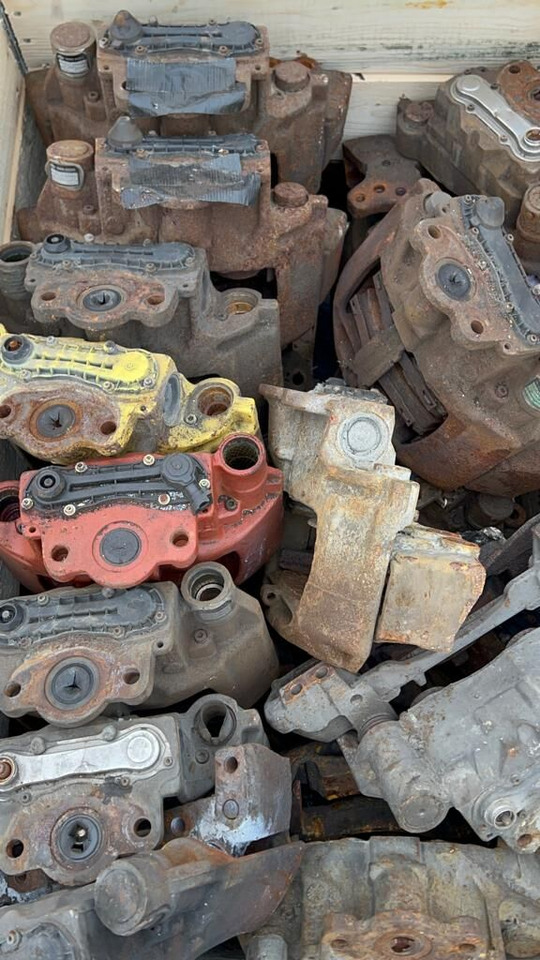 Solaris SB7 RADIAL AUTOBUS K002962 / K002963 Solaris - Brake caliper for Truck: picture 2 Solaris SB7 RADIAL AUTOBUS K002962 / K002963 Solaris - Brake caliper for Truck: picture 2