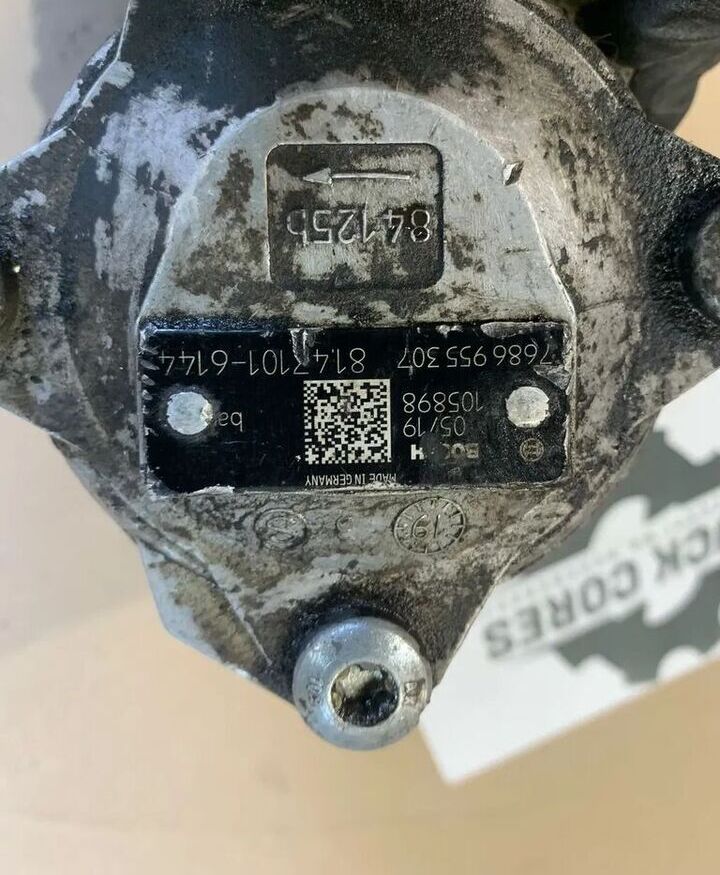 Układu Kierowniczego BOSCH 7686955307 / 81.47101-6144 truck - Steering pump for Truck: picture 2 Układu Kierowniczego BOSCH 7686955307 / 81.47101-6144 truck - Steering pump for Truck: picture 2