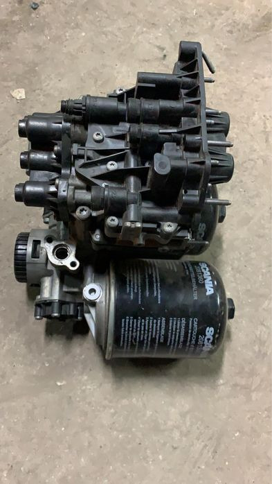 WABCO 9325102250 Scania R truck - Brake parts for Truck: picture 4 WABCO 9325102250 Scania R truck - Brake parts for Truck: picture 4