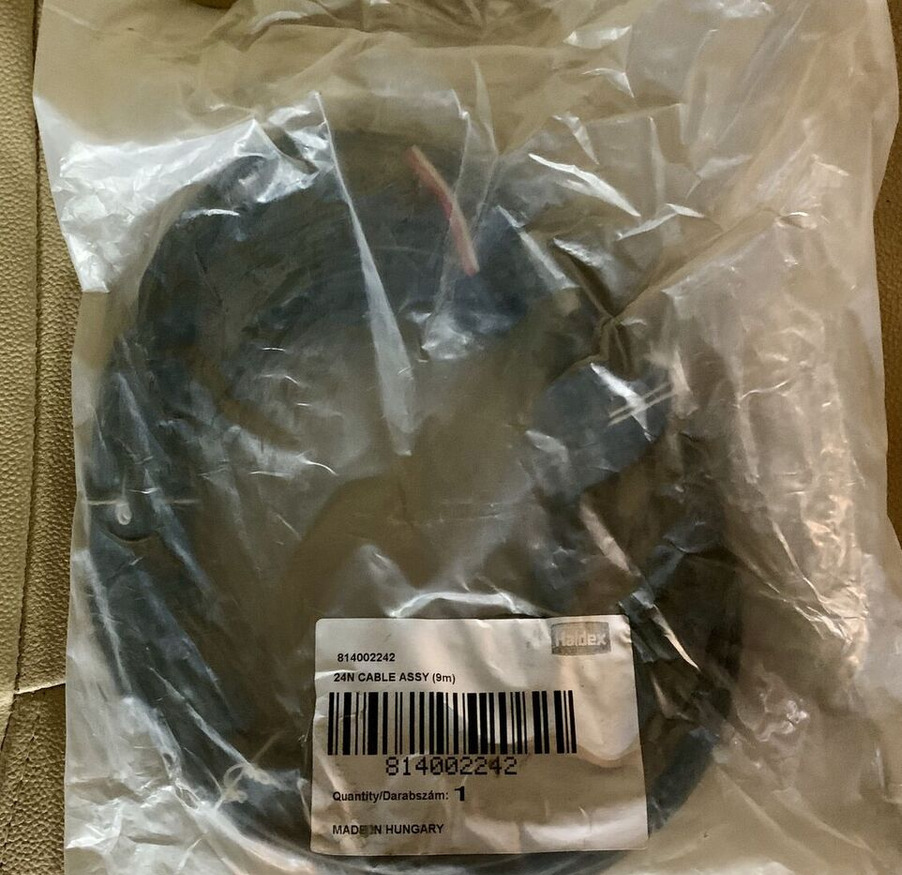 New Sensor for Truck WABCO ABS Mercedes DAF hurt części TIR TRUCK 4410323410   Mercedes-Benz ACTROS 4410323410 truck: picture 23