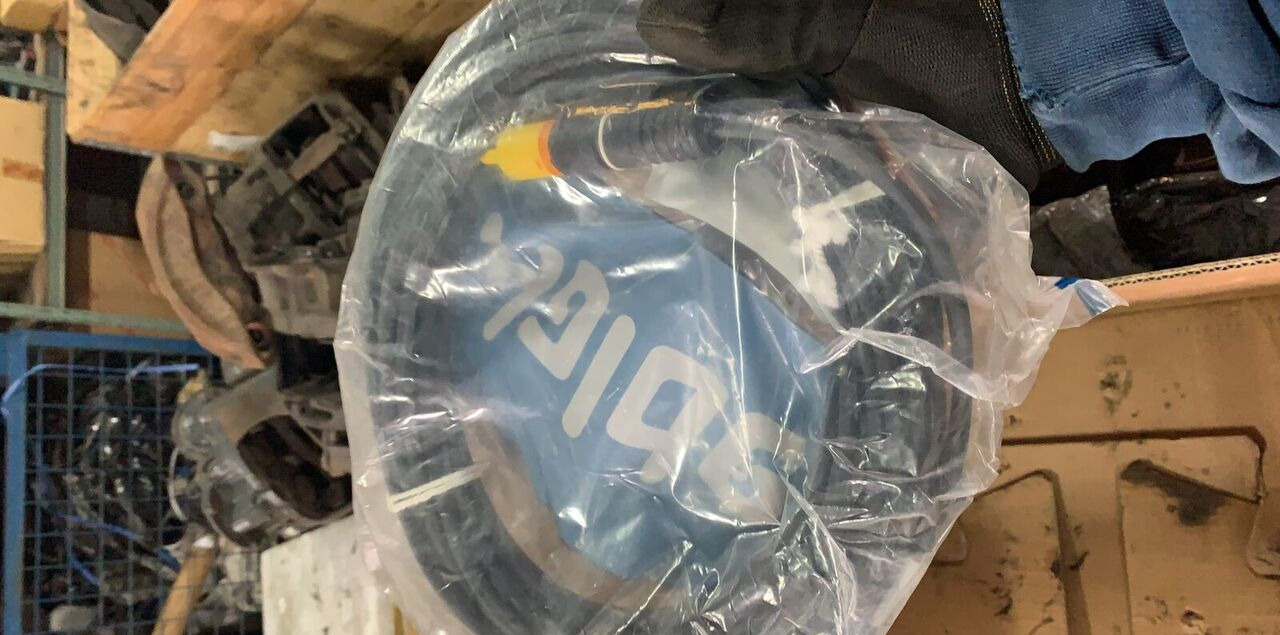 New Sensor for Truck WABCO ABS Mercedes DAF hurt części TIR TRUCK 4410323410   Mercedes-Benz ACTROS 4410323410 truck: picture 8