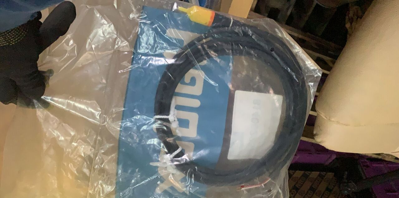 New Sensor for Truck WABCO ABS Mercedes DAF hurt części TIR TRUCK 4410323410   Mercedes-Benz ACTROS 4410323410 truck: picture 15