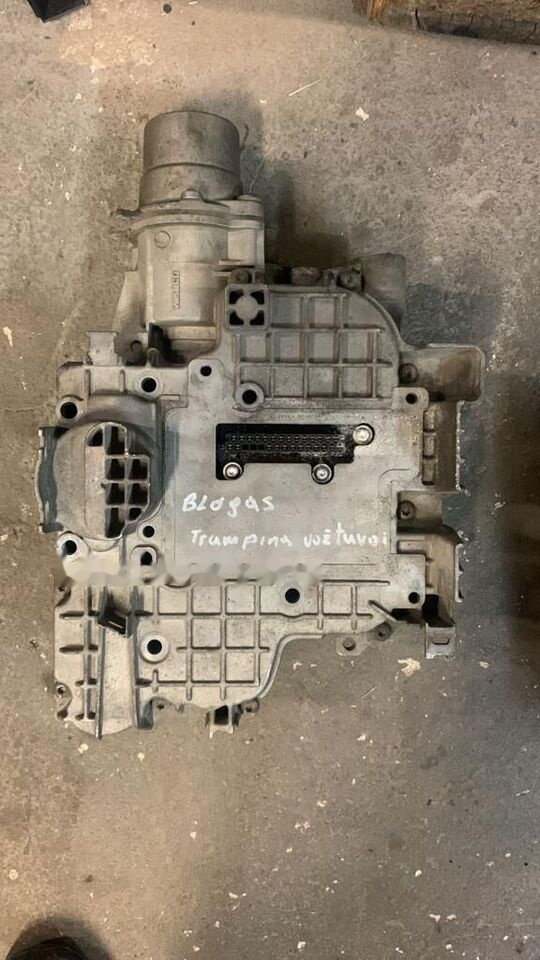 Wybierak Skrzyni Biegów Mercedes Actros MP4 A9612604863 / 421353 - Hydraulic valve for Truck: picture 1 Wybierak Skrzyni Biegów Mercedes Actros MP4 A9612604863 / 421353 - Hydraulic valve for Truck: picture 1