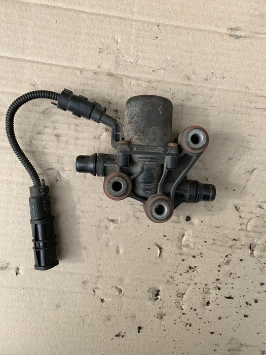 Zawór oryginał 81.15407.6000 MAN TGA / TGX / TGS - Muffler/ Exhaust system for Truck: picture 1 Zawór oryginał 81.15407.6000 MAN TGA / TGX / TGS - Muffler/ Exhaust system for Truck: picture 1