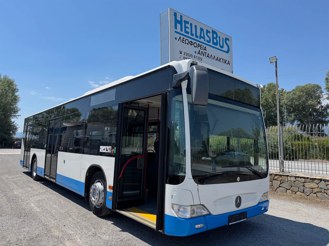 MERCEDES-BENZ CITARO (2011) - Other machinery: picture 1 MERCEDES-BENZ CITARO (2011) - Other machinery: picture 1