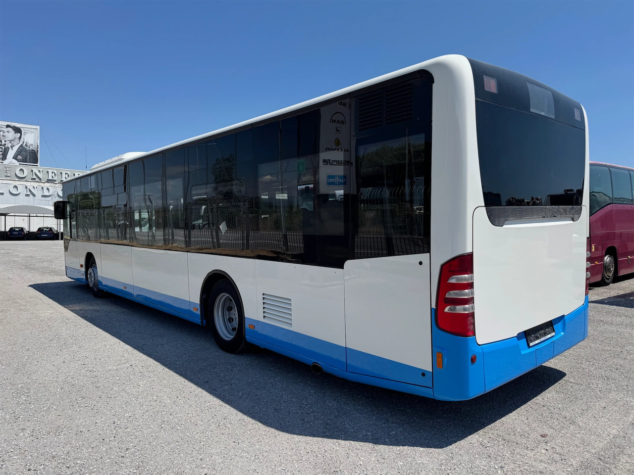 MERCEDES-BENZ CITARO (2011) - Other machinery: picture 4 MERCEDES-BENZ CITARO (2011) - Other machinery: picture 4