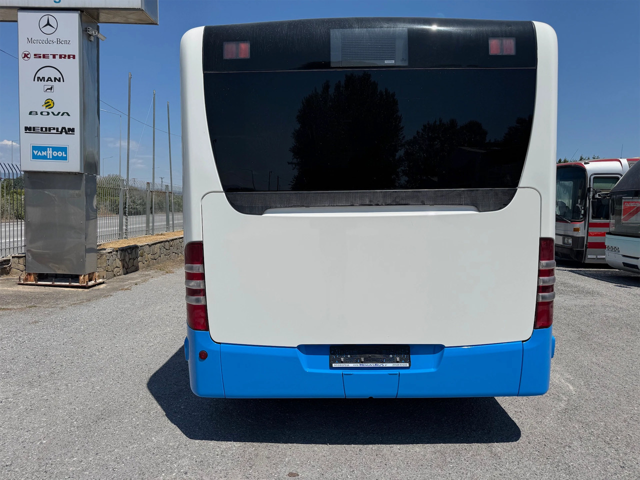 MERCEDES-BENZ CITARO (2011) - Other machinery: picture 5 MERCEDES-BENZ CITARO (2011) - Other machinery: picture 5