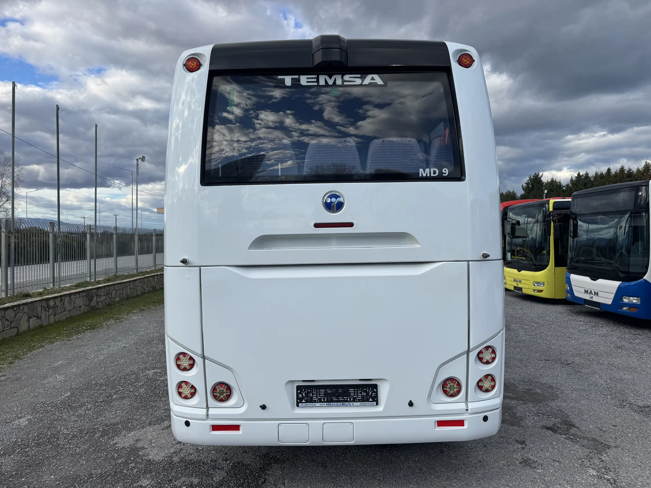 TEMSA MD9 (2017) - Coach: picture 5 TEMSA MD9 (2017) - Coach: picture 5