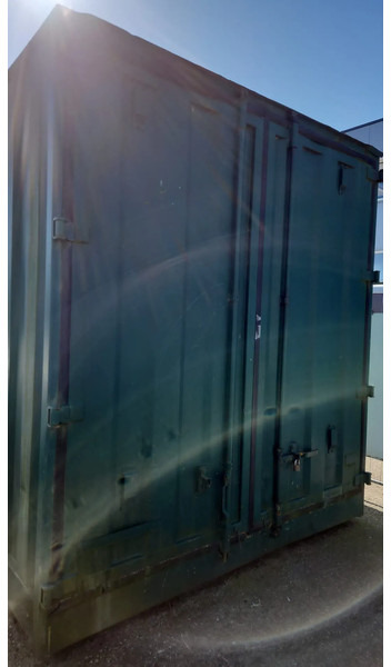 All-in 20ft verhuiscontainer/moving container - Shipping container: picture 2 All-in 20ft verhuiscontainer/moving container - Shipping container: picture 2