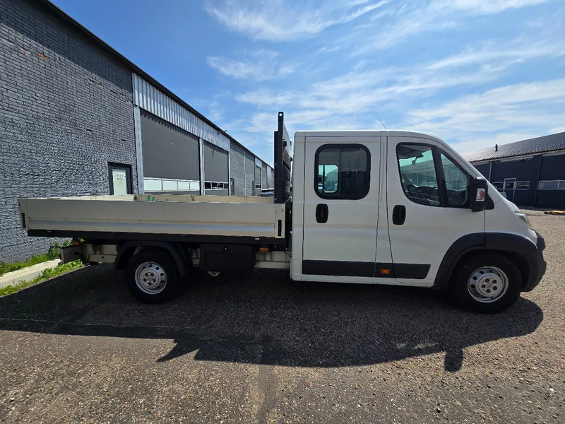 Citroën Jumper 3.0 HDI open laadbak - Open body delivery van, Combi van: picture 4 Citroën Jumper 3.0 HDI open laadbak - Open body delivery van, Combi van: picture 4