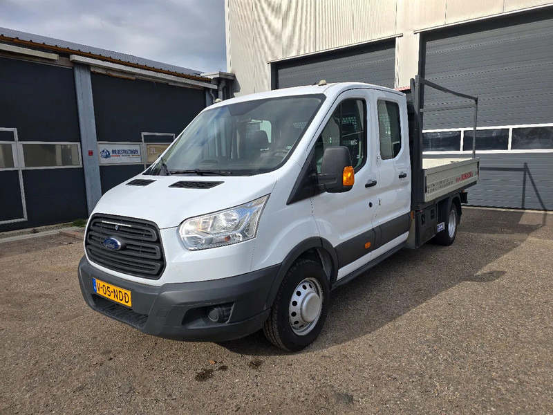 Ford Transit 7 seats 2015 - Open body delivery van, Combi van: picture 1 Ford Transit 7 seats 2015 - Open body delivery van, Combi van: picture 1