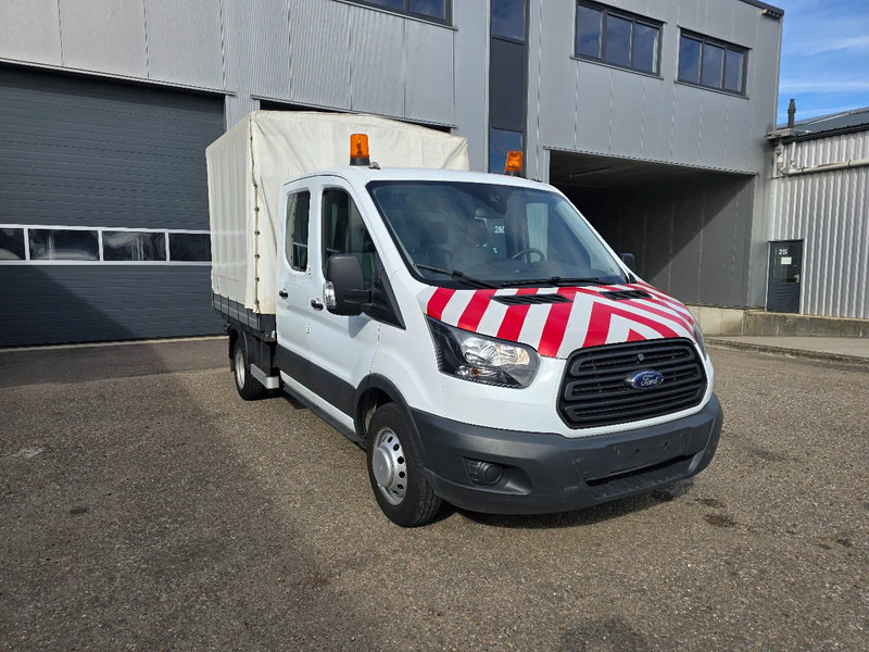 Ford Transit 7 seats Only ****42000km**** - Open body delivery van, Combi van: picture 3 Ford Transit 7 seats Only ****42000km**** - Open body delivery van, Combi van: picture 3