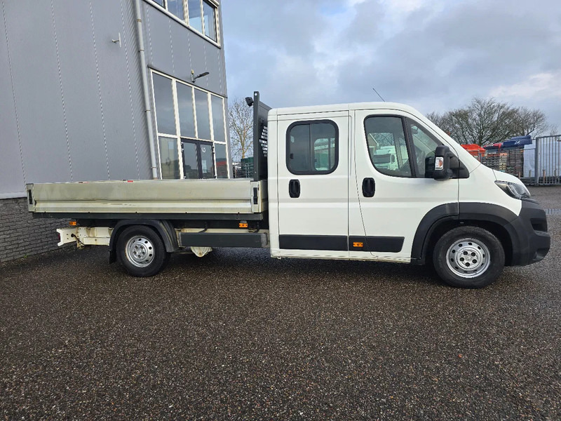 Peugeot Boxer 165 HP Laadbak hoogte Instelbaar - Open body delivery van, Combi van: picture 4 Peugeot Boxer 165 HP Laadbak hoogte Instelbaar - Open body delivery van, Combi van: picture 4